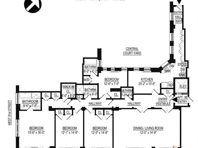 4-Bedroom at The Brookford