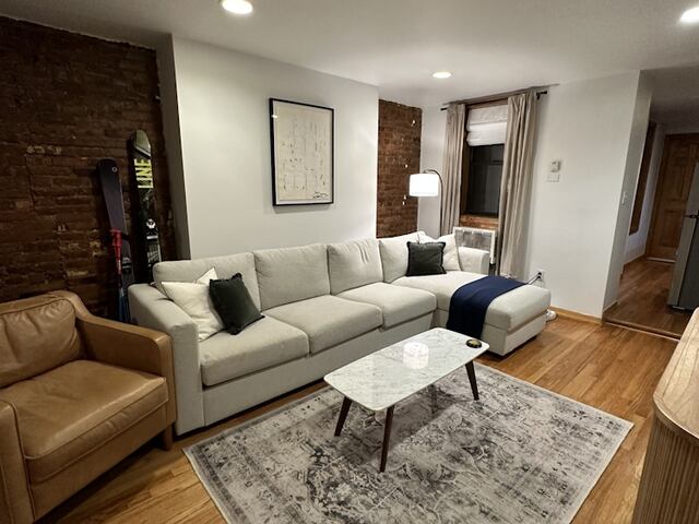 1-Bedroom at 126 East 7th Street