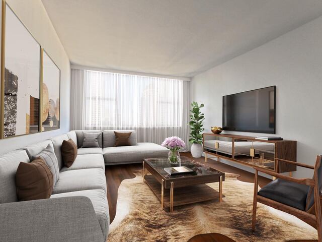 2-Bedroom at The Regent