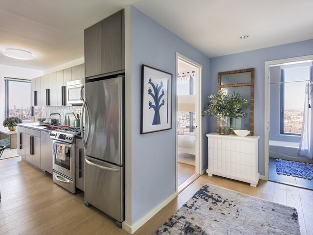 2-Bedroom at The Ashland