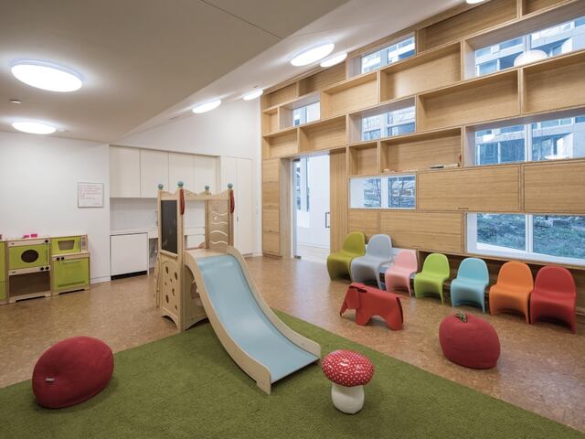 Studio at VIA 57WEST