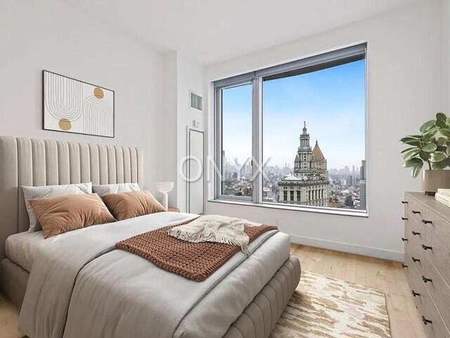 2-Bedroom at New York by Gehry