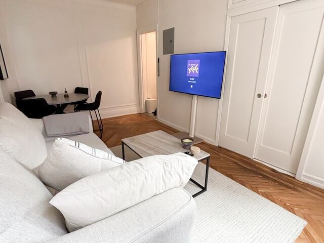 1-Bedroom at 214 West 96th Street