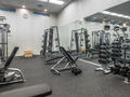 24-Hour Fitness Center