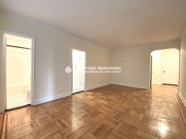 Studio at 615 West 172nd Street