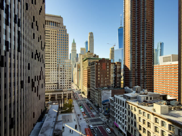 2-Bedroom at The Saranac