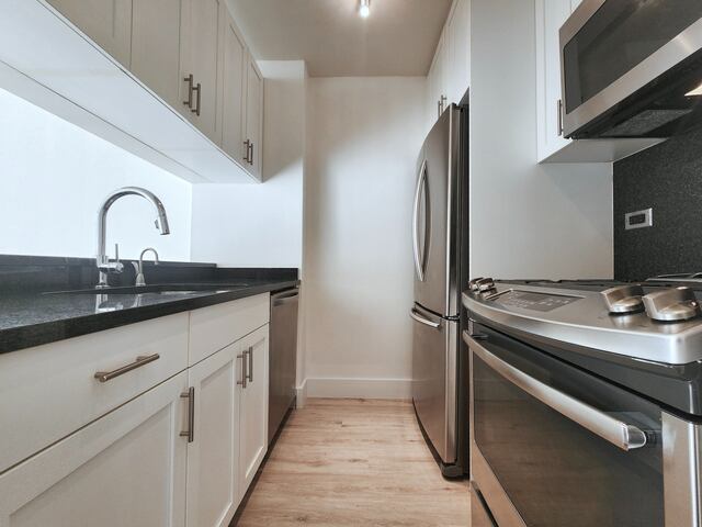 1-Bedroom at The Hamilton