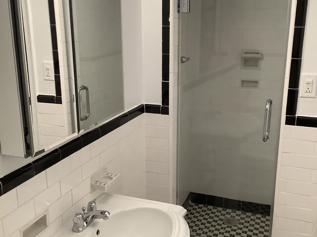 1-Bedroom at London Terrace Gardens: 440 West 24th