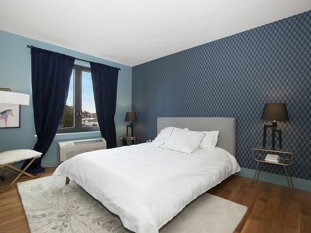 1-Bedroom at The Hamilton