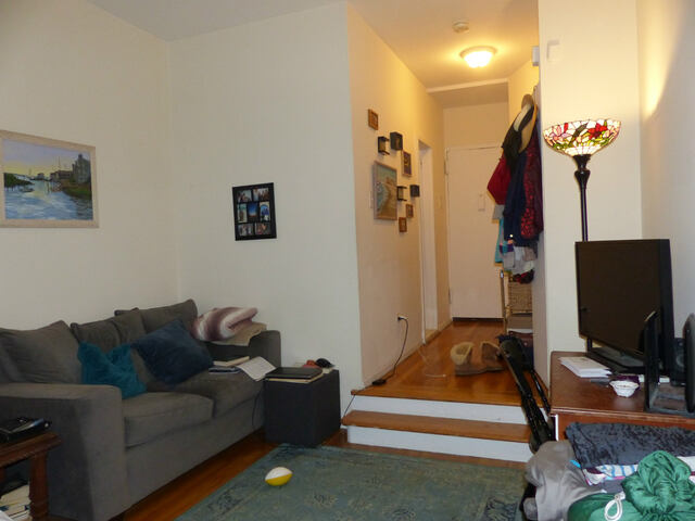 Studio at 143 West 69th Street
