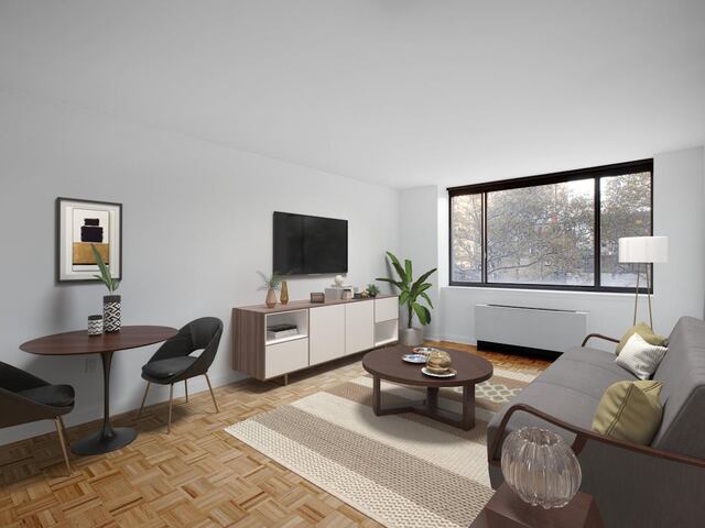 1-Bedroom at 360 West 43rd Street