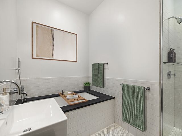 1-Bedroom at 110 Livingston