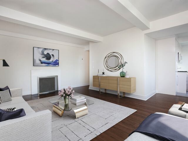 Studio at 240 Central Park South
