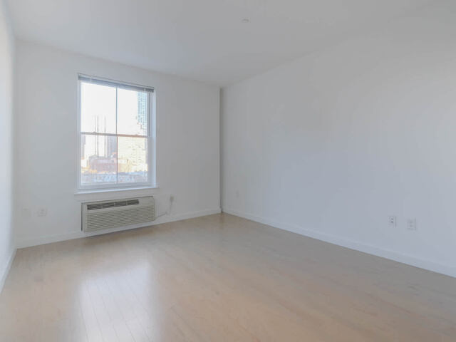 Bedroom with Hard Surface Flooring