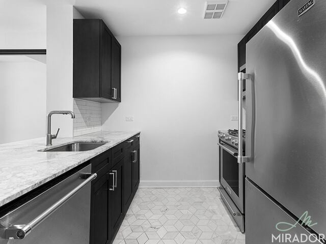 2-Bedroom at 21 West End Avenue