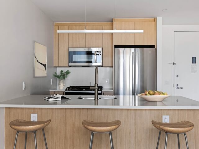 2-Bedroom at New York by Gehry