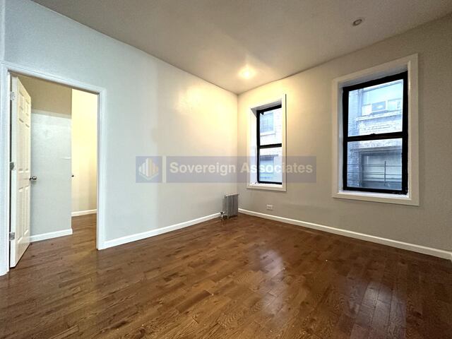 1-Bedroom at 540 West 158th Street