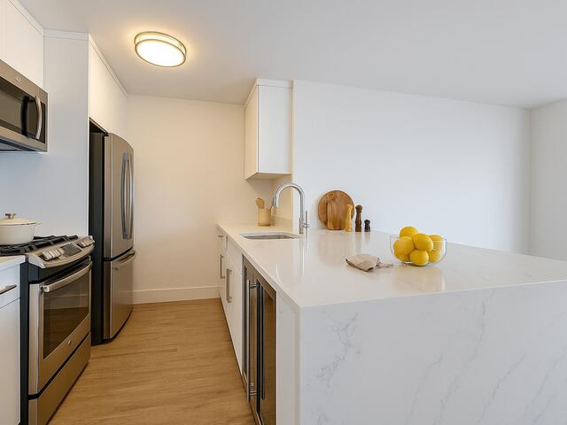 1-Bedroom at The Hamilton