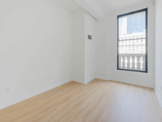 Bedroom with Hard Surface Flooring