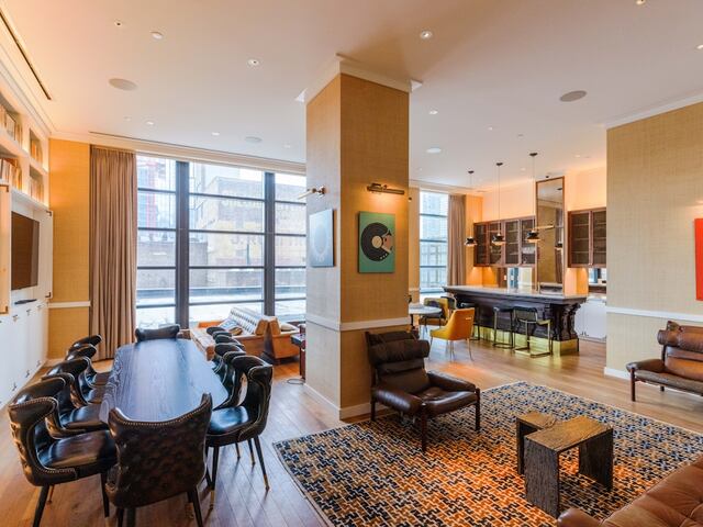 1-Bedroom at Henry Hall
