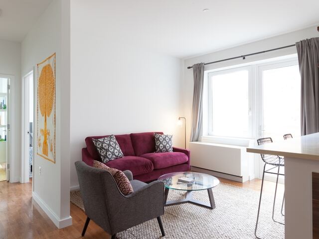 2-Bedroom at 22 Caton Place