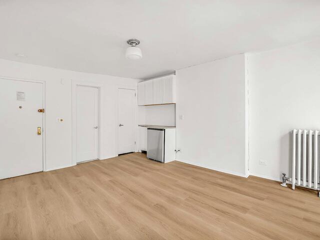 Studio at 323 West 4th Street