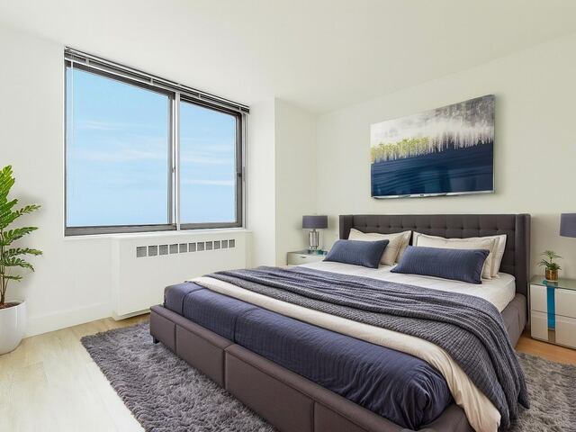 1-Bedroom at The Hamilton