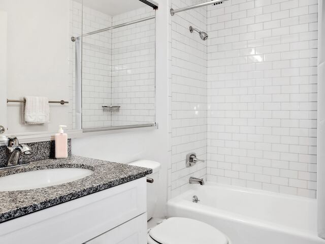 1-Bedroom at Gateway: 355 South End