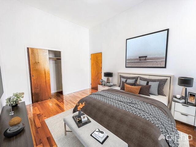1-Bedroom at 203 Rivington Street