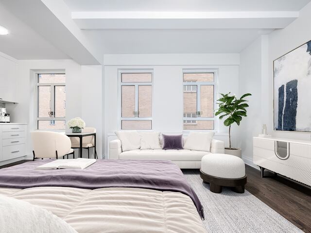 Studio at 240 Central Park South