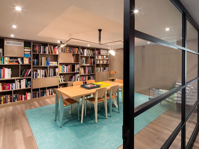 1-Bedroom at Atlas New York
