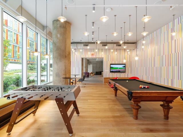 1-Bedroom at Eagle Lofts