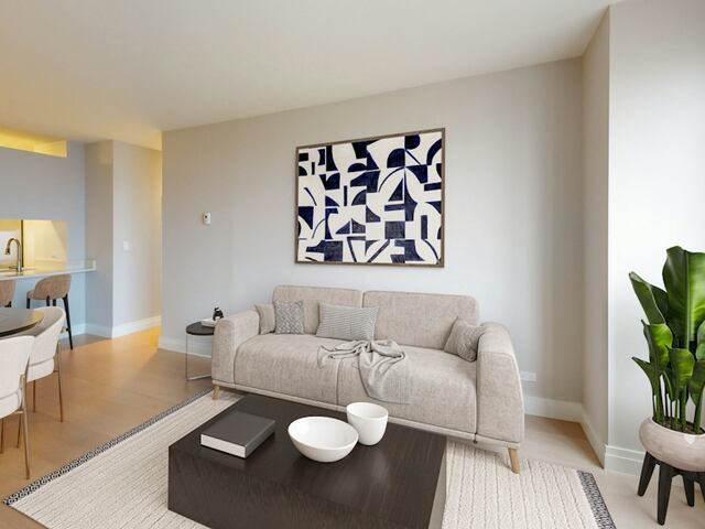 2-Bedroom at Normandie Court: 225 East 95th