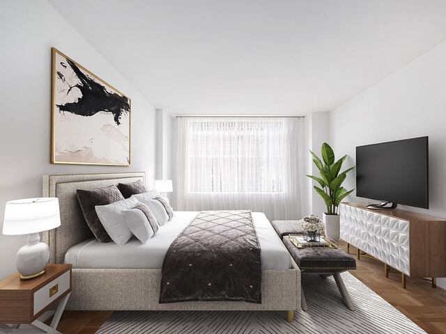 2-Bedroom at The Bristol