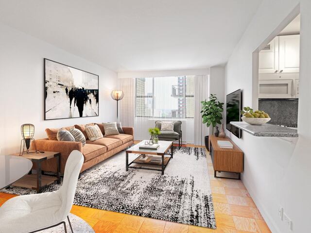 1-Bedroom at The Fairmont