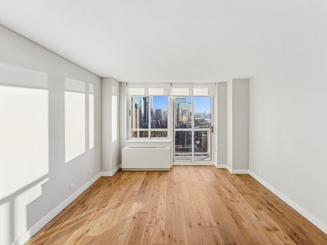 1-Bedroom at Riverbank West