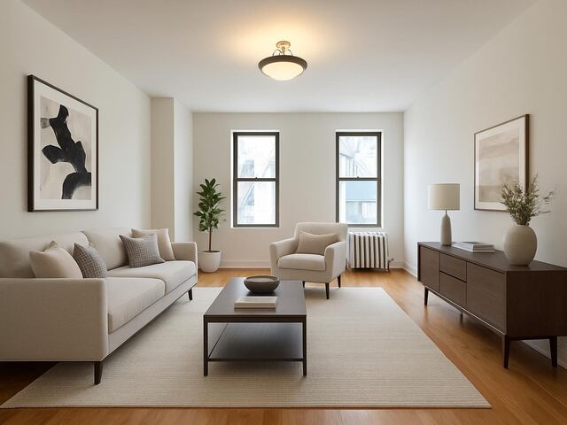 3-Bedroom at 660 Fort Washington Avenue