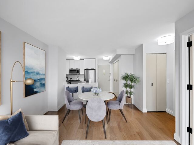 1-Bedroom at Atlas New York
