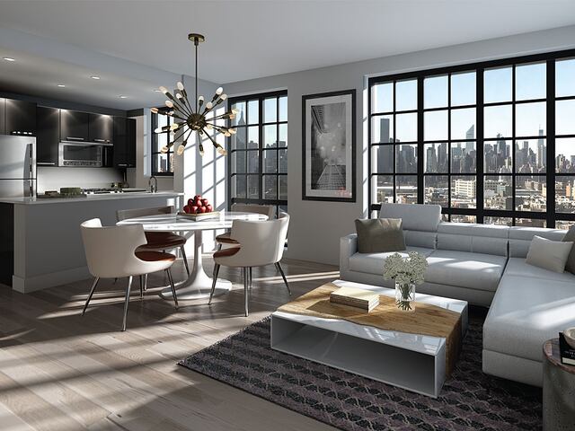 1-Bedroom at Pearson Court Square