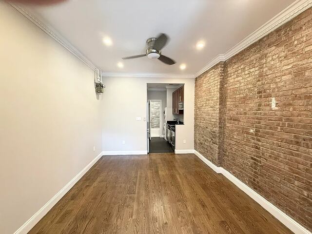 1-Bedroom at 493 Second Avenue