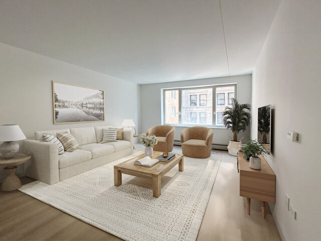 1-Bedroom at The Saranac