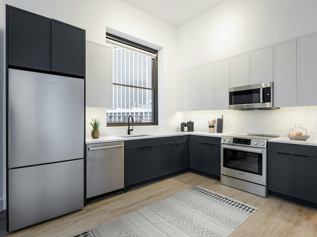 1-Bedroom at 67 Wall Street