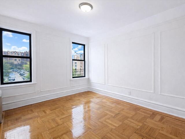 3-Bedroom at 540 Fort Washington Avenue