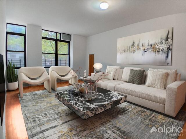 1-Bedroom at 203 Rivington Street