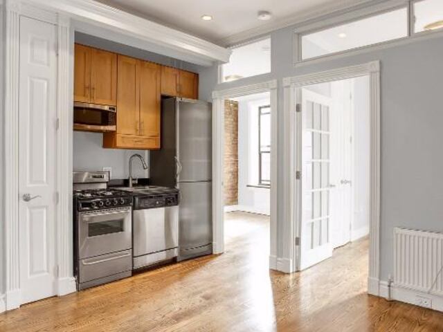 2-Bedroom at 47 East 1st Street