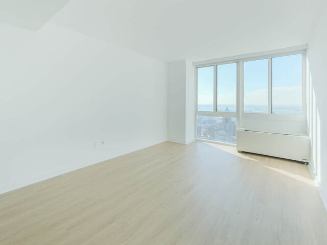 Living Room with Hard Surface Flooring