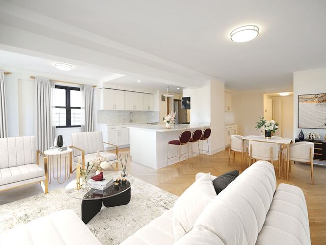 3-Bedroom at Lexington Towers