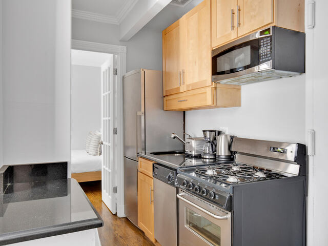 1-Bedroom at 410 East 13th Street