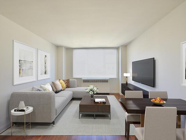 1-Bedroom at The Bamford