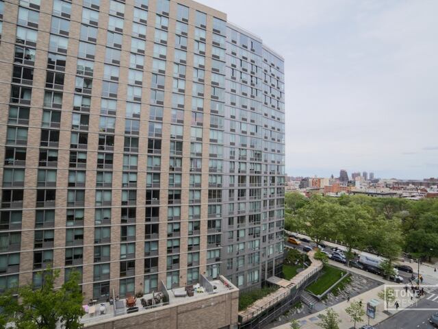3-Bedroom at 412 Cathedral Parkway